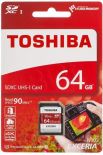 Toshiba SD-X64UHS1(6