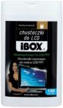 I-BOX CHUSTECZKI DO LCD 100szt.