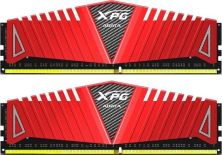 A-Data XPG Z1 DDR4, 16GB (8GB x 2) , 2666Mhz, CL16, Red