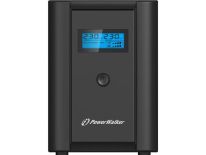 Power Walker UPS Line-Interactive 2200VA 2x SCHUKO, 2x IEC, RJ11/RJ45, USB, LCD