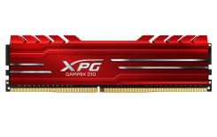 A-Data XPG Gammix D10 DDR4 8GB 2400MHz, CL16, Red Heatsink Edition