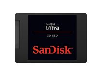 SanDisk SSD ULTRA 3D 250GB (550/525 MB/s)
