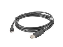 LANBERG kabel USB 2.0 micro AM-MBM5P 1.8m czarny