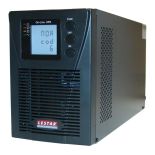 Lestar UPS Udx-2000 2000VA/1800W PF 0,9 On-Line LCD 4x9Ah 4xIEC USB RS RJ 45 EPO