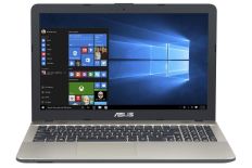 Asus VIVOBOOK R541UA-DM1287T Black 15.6i FHD Non Glare i3-7100U Intel HD Graphics 4G DDR3 1TB Win10 (TAJMAX) (FF)(P)