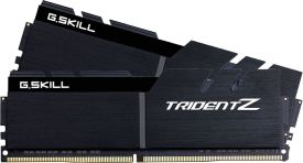 GSkill DDR4 32GB (2x16GB) TridentZ 4000MHz CL19XMP2 Black