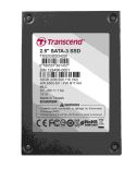 Transcend SSD 32GB, 2.5'', SATA3, MLC, Wide Temp., Embedded