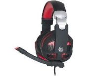 Tracer Słuchawki GAMEZONE Striker 2.0 Red USB