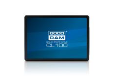 GoodRam Dysk SSD CL100 120GB 2.5'' SATA3, 7mm