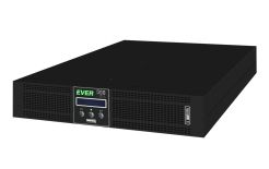 Ever Zasilacz awaryjny UPS Ever On-Line Powerline RT 1000VA VFI 6xIEC Sin USB RS LCD