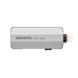 A-Data Adata i-Memory Flash Drive AI720, 32GB, USB 3.1, Space Gray