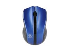 rebeltec MYSZ GALAXY BLUE/BLACK WIRELESS USB