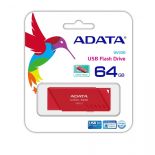 A-Data UV330 64GB USB3.1 Czerwony