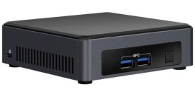 Intel Kadłubek NUC/Kit NUC7 i5DNKE i5-7300U Chas no crd