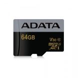 A-Data microSD Premier Pro 64G UHS-1/U3/V30G