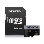 A-Data microSD Premier Pro 64G UHS-1/U3/V30G+adapter