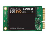 Samsung Dysk SSD Samsung 860 EVO, mSATA, 1TB, SATA/600, 550/520 MB/s