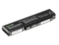 Green Cell Bateria PA3593U-1BRS PA3593U-1BAS do Toshiba Satellite U300 U305