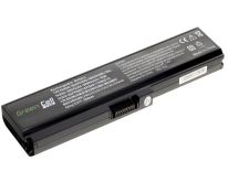 Green Cell Bateria PRO PA3817U-1BRS do Toshiba Satellite C650 C650D C655 C660 C6