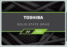 Toshiba TR200 240GB SATA3 2.5 555/540 MB/s