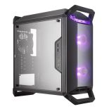 Cooler Master obudowa MASTERBOX Q300P z oknem bez PSU, went. LED