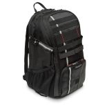 Targus Work + Play Cycling 15.6'' Laptop BackPack Czarny