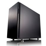 Fractal Design Define R6 Blackout 3.5'/2.5'drive uATX/ATX/eATX/ITX