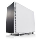 Fractal Design Define R6 White TG 3.5'2.5'drive uATX/ATX/eATX/ITX