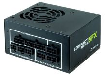 Chieftec zasilacz SFX serii COMPACT - CSN-550C, 550W, 8cm fan