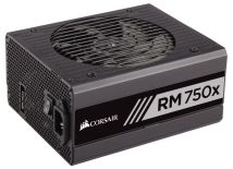 Corsair PSU 750W RMx Series RM750x, 80 PLUS Gold, modular, 135mm fan