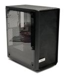 Fractal Design FDE Meshify C Blackout TG 33pct tint uATX/ATX/ITX