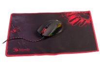 A4 Tech Mouse & Mousepad Set A4TECH BLOODY Q5081S