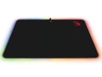 A4 Tech Podkładka pod mysz A4TECH BLOODY RGB MP-50RS (35,8x25,6x0,26)cm