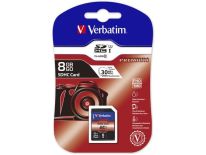 Verbatim SecureDigital HC 8GB (Class 10)