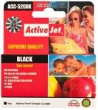 ActiveJet Tusz ActiveJet ACC-526BN , Black , 10 ml , Chip , Canon CLI-526BK