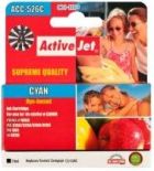 ActiveJet Tusz ActiveJet ACC-526CN , Cyan , 10 ml , Chip , Canon CLI-526C