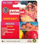 ActiveJet Tusz ActiveJet ACC-526MN , Magenta , 10 ml , Chip , Canon CLI-526M