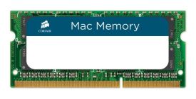 Corsair 4GB 1066MHz DDR3 CL7 SODIMM 1.5V, Mac Memory
