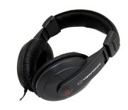 Esperanza EH120 REGGAE - Słuchawki Audio Stereo z Regulacją Głośności , 2m