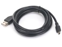 Gembird AM-BM5Pin (Canon) kabel mini USB 2.0 1.8m HQ