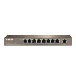 Tenda TEG1009P-EI 9-port Gigabit Ethernet Switch 10/100/1000Mbps 8 X PoE