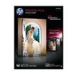 HP Papier Premium Plus Glossy Photo Paper