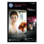 HP Premium Plus Semi-Gloss Photo Paper (280g, A4, 20ark)