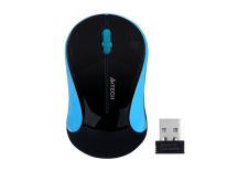 A4 Tech Mysz A4Tech V-TRACK G3-270N-1 (Black+Blue) WRLS