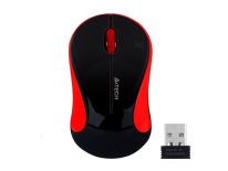 A4 Tech Mysz A4Tech V-TRACK G3-270N-1 (Black+Red) WRLS