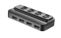 Trust 4 Port USB 2.0 Hub