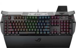 Asus Horus GK2000 RGB Mechanical Gaming Keyboard