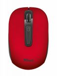 Trust Aera Wireless Mouse - red