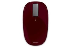 Microsoft Explorer Touch Mouse USB Rust Red