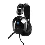 E-Blue Słuchawki z mikrofonem E-Blue Cobra H 948 Gaming czarne